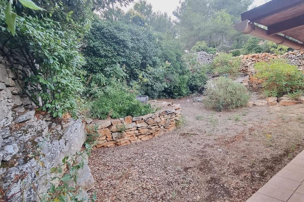 Maisonnette Chez L'Habitant La Ciotat Exteriör bild