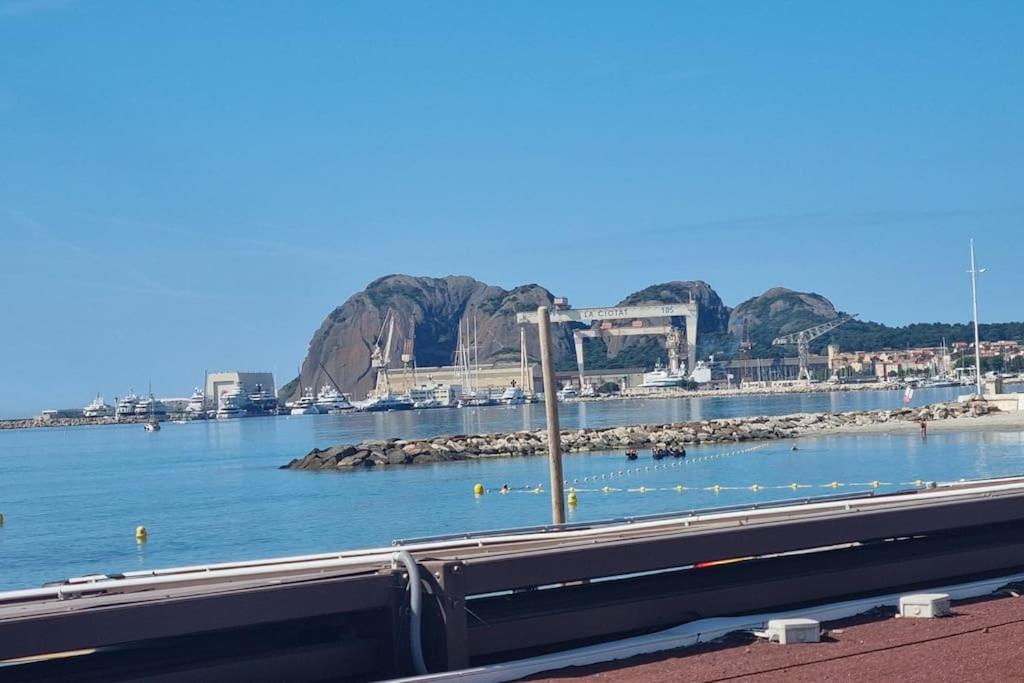 Maisonnette Chez L'Habitant La Ciotat Exteriör bild