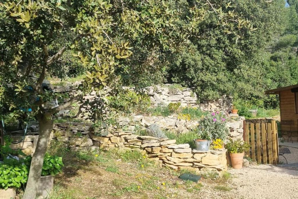 Maisonnette Chez L'Habitant La Ciotat Exteriör bild